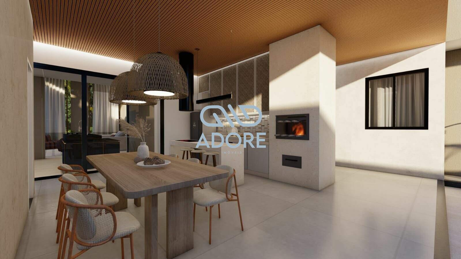 Casa de Condomínio à venda no Condomínio Terras de Mont Serrat: 