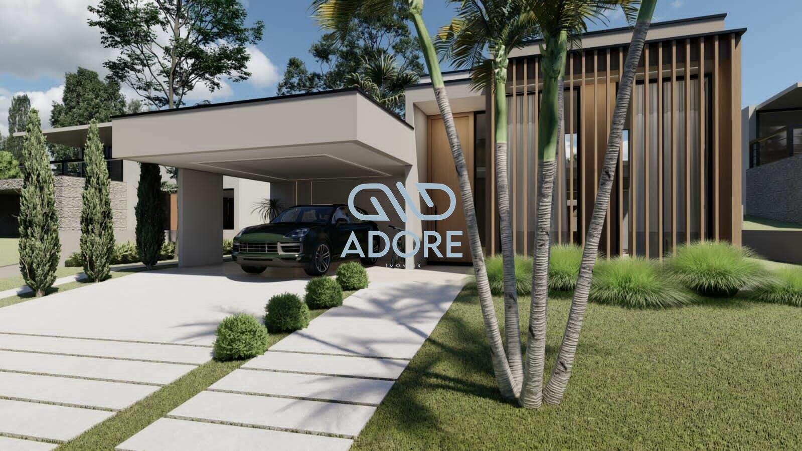 Casa de Condomínio à venda no Condomínio Terras de Mont Serrat: 