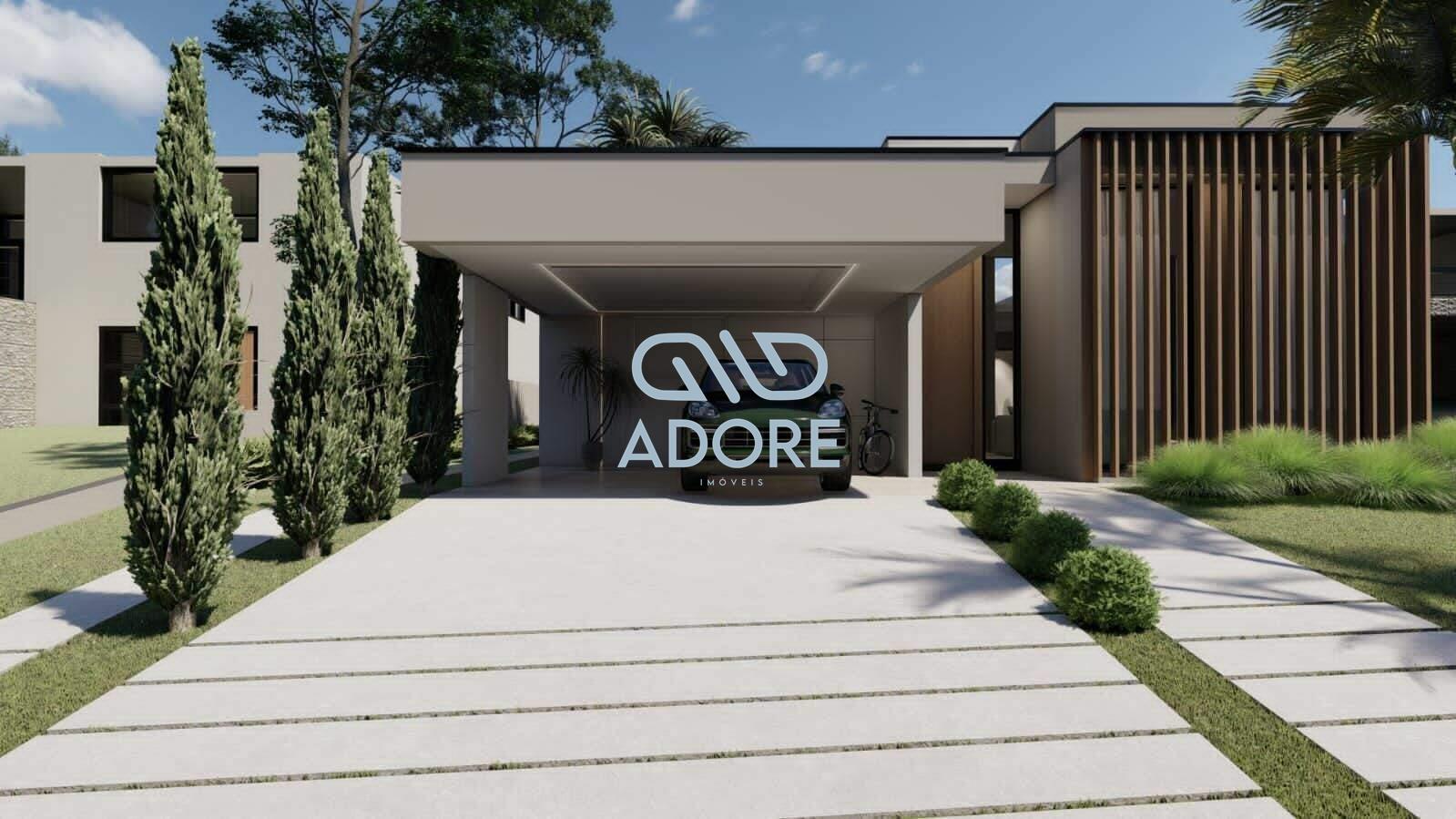 Casa de Condomínio à venda no Condomínio Terras de Mont Serrat: 