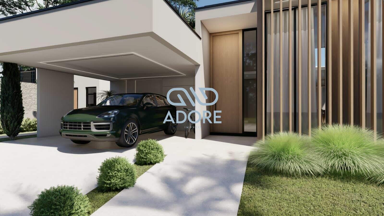 Casa de Condomínio à venda no Condomínio Terras de Mont Serrat: 