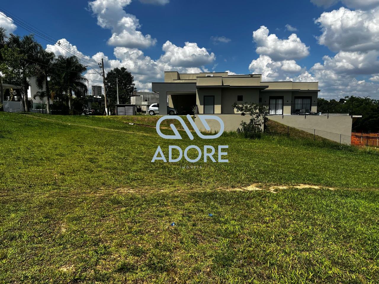 Terreno à venda no Condomínio Terras de Mont Serrat: 