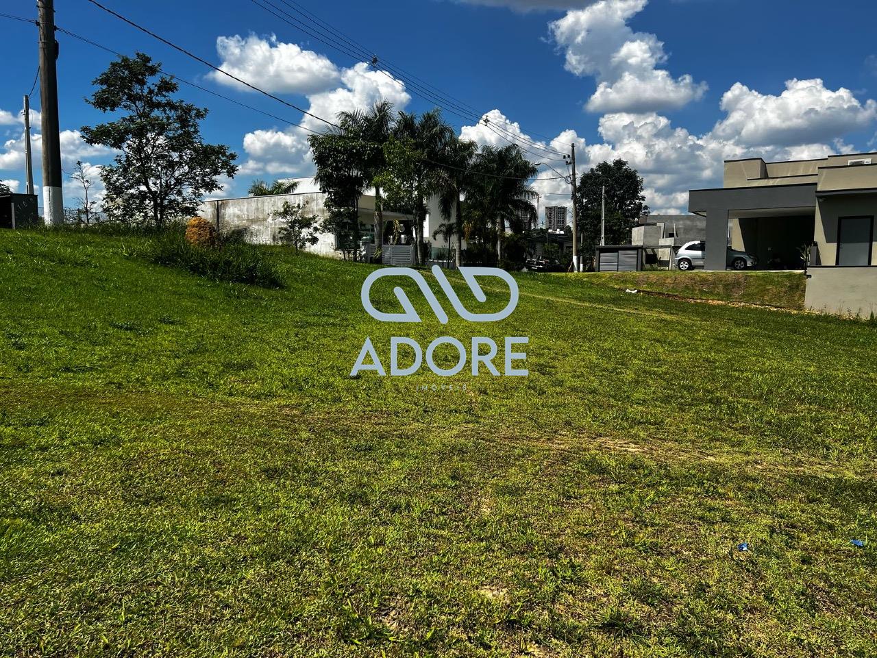 Terreno à venda no Condomínio Terras de Mont Serrat: 