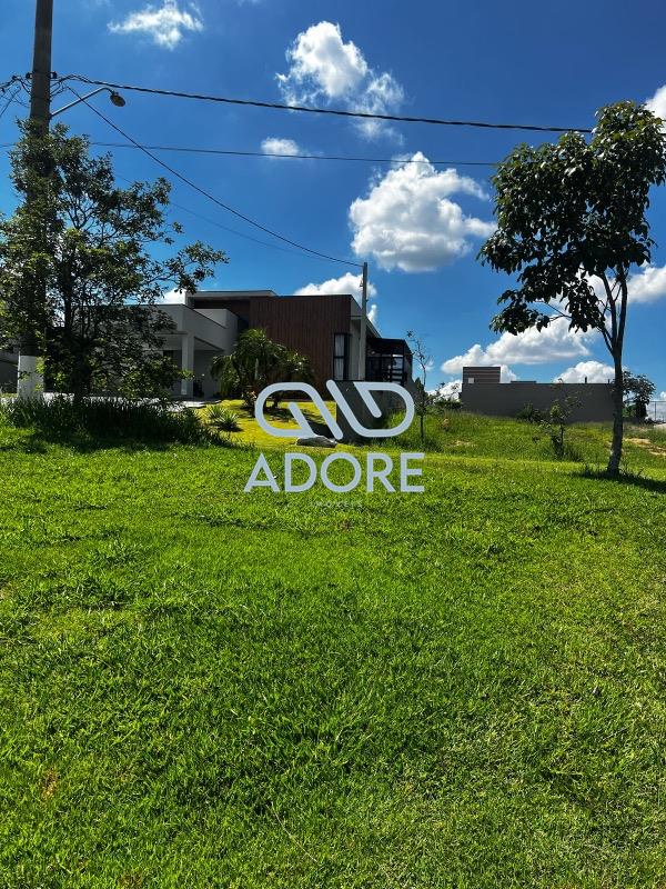 Terreno à venda no Condomínio Terras de Mont Serrat: 