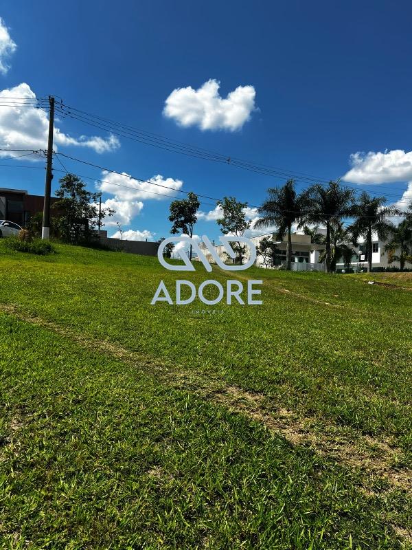 Terreno à venda no Condomínio Terras de Mont Serrat: 