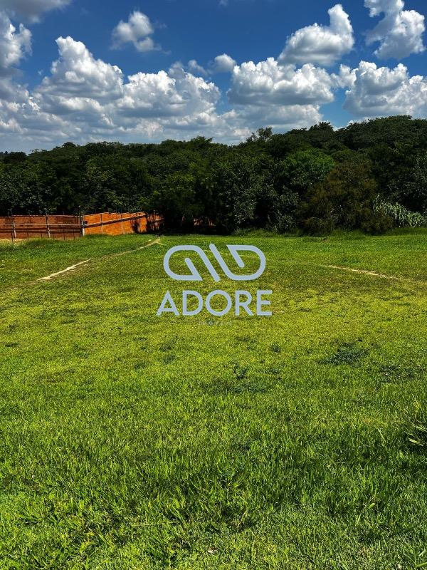 Terreno à venda no Condomínio Terras de Mont Serrat: 