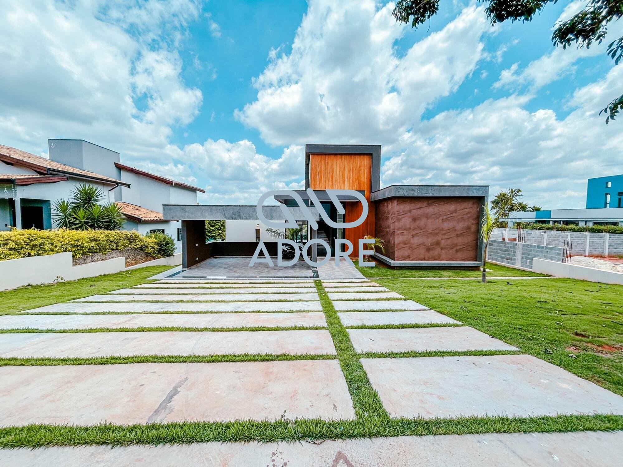 Casa de Condomínio à venda no Condomínio Terras de Mont Serrat: 