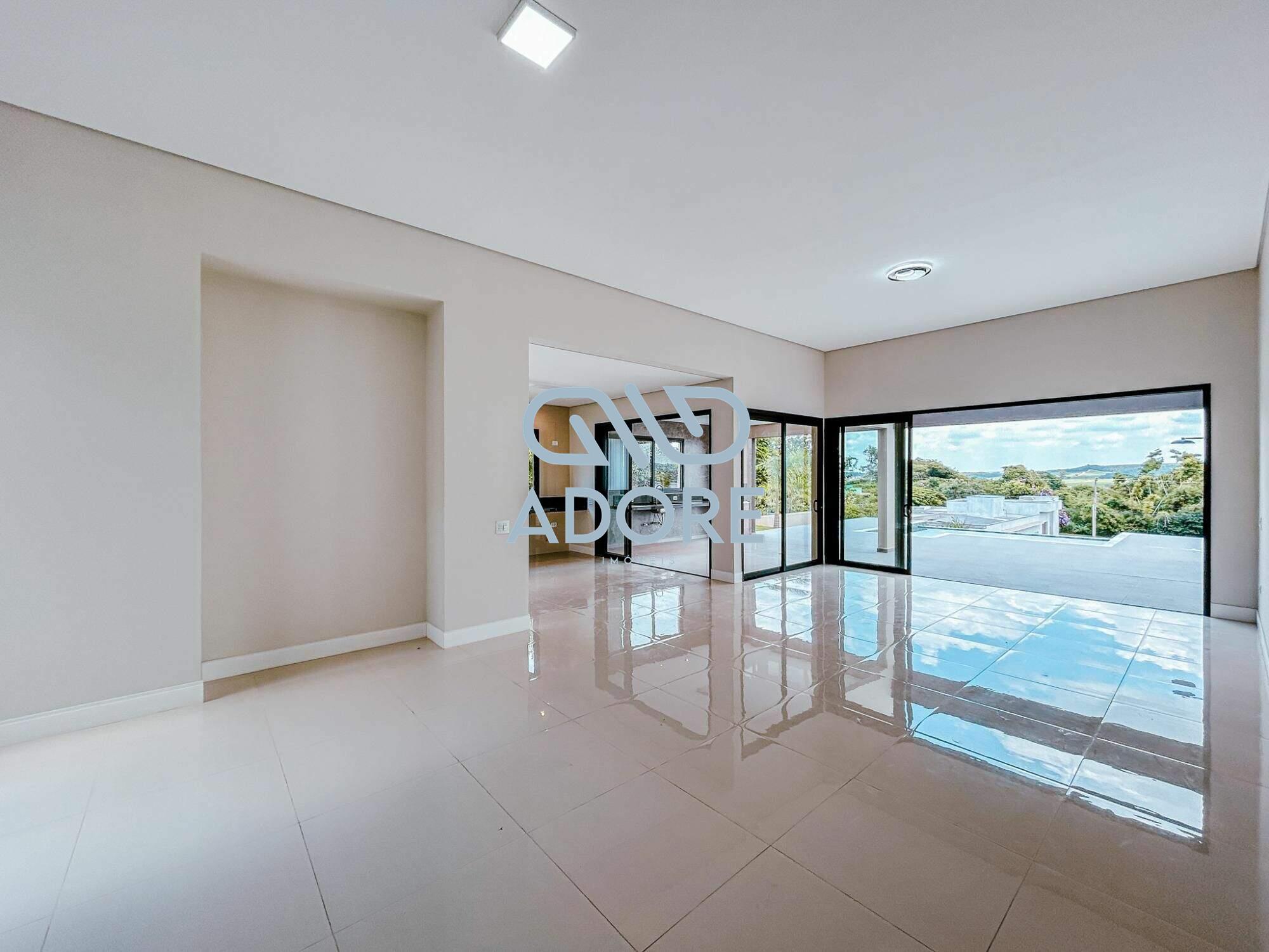 Casa de Condomínio à venda no Condomínio Terras de Mont Serrat: 