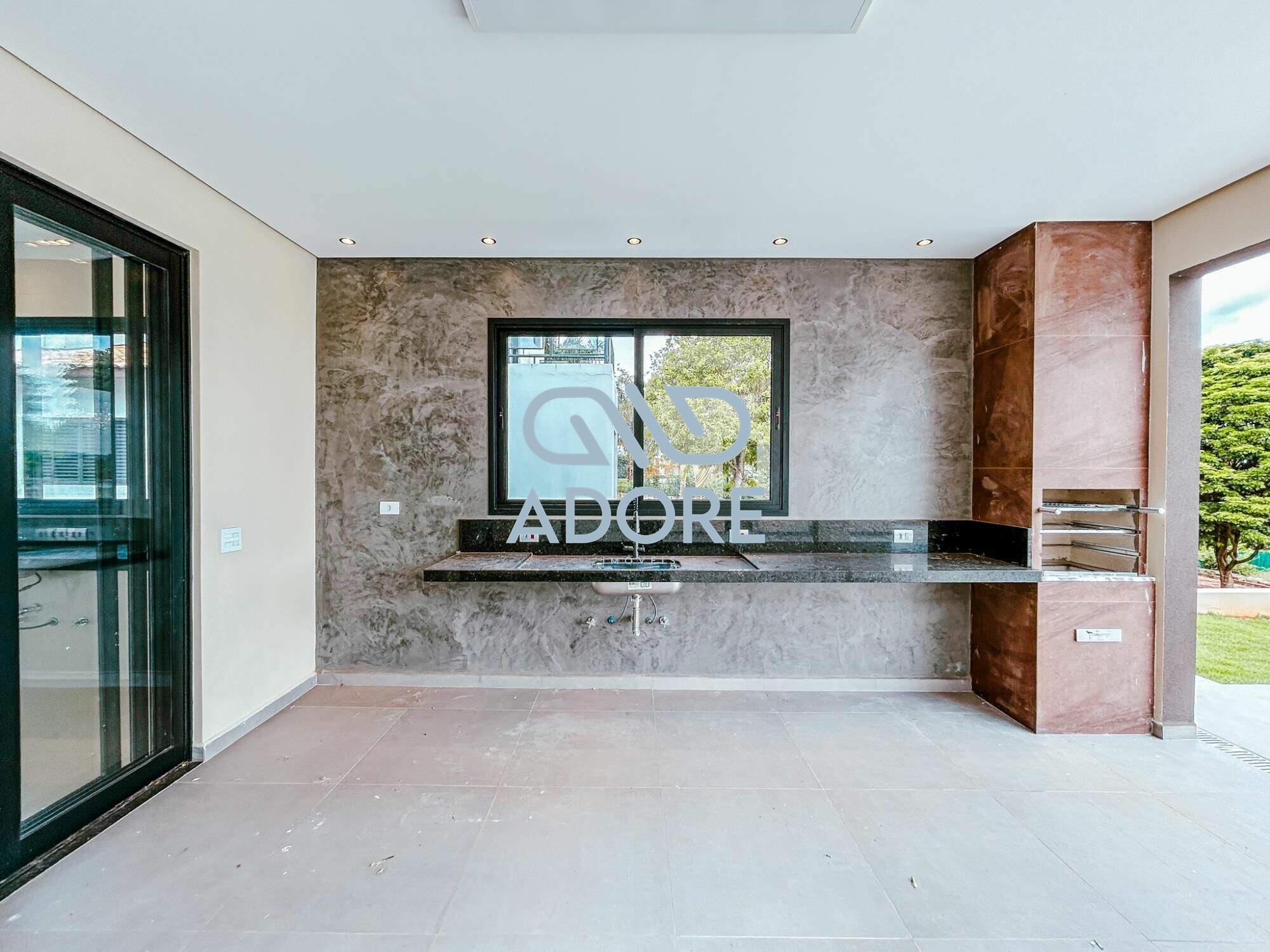 Casa de Condomínio à venda no Condomínio Terras de Mont Serrat: 