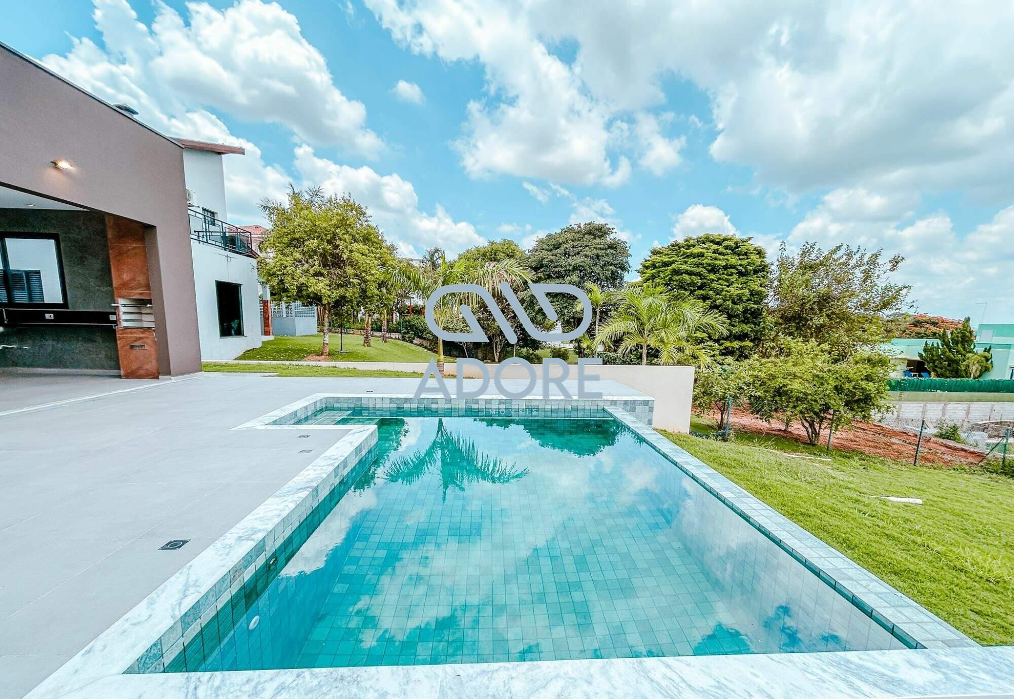 Casa de Condomínio à venda no Condomínio Terras de Mont Serrat: 
