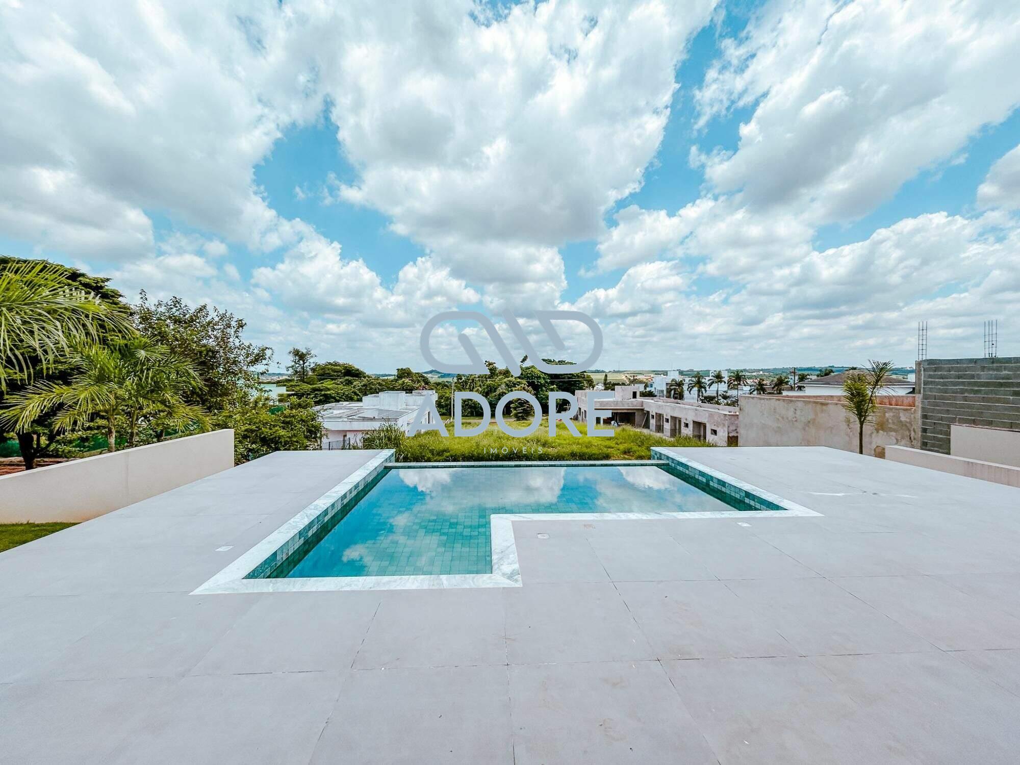 Casa de Condomínio à venda no Condomínio Terras de Mont Serrat: 