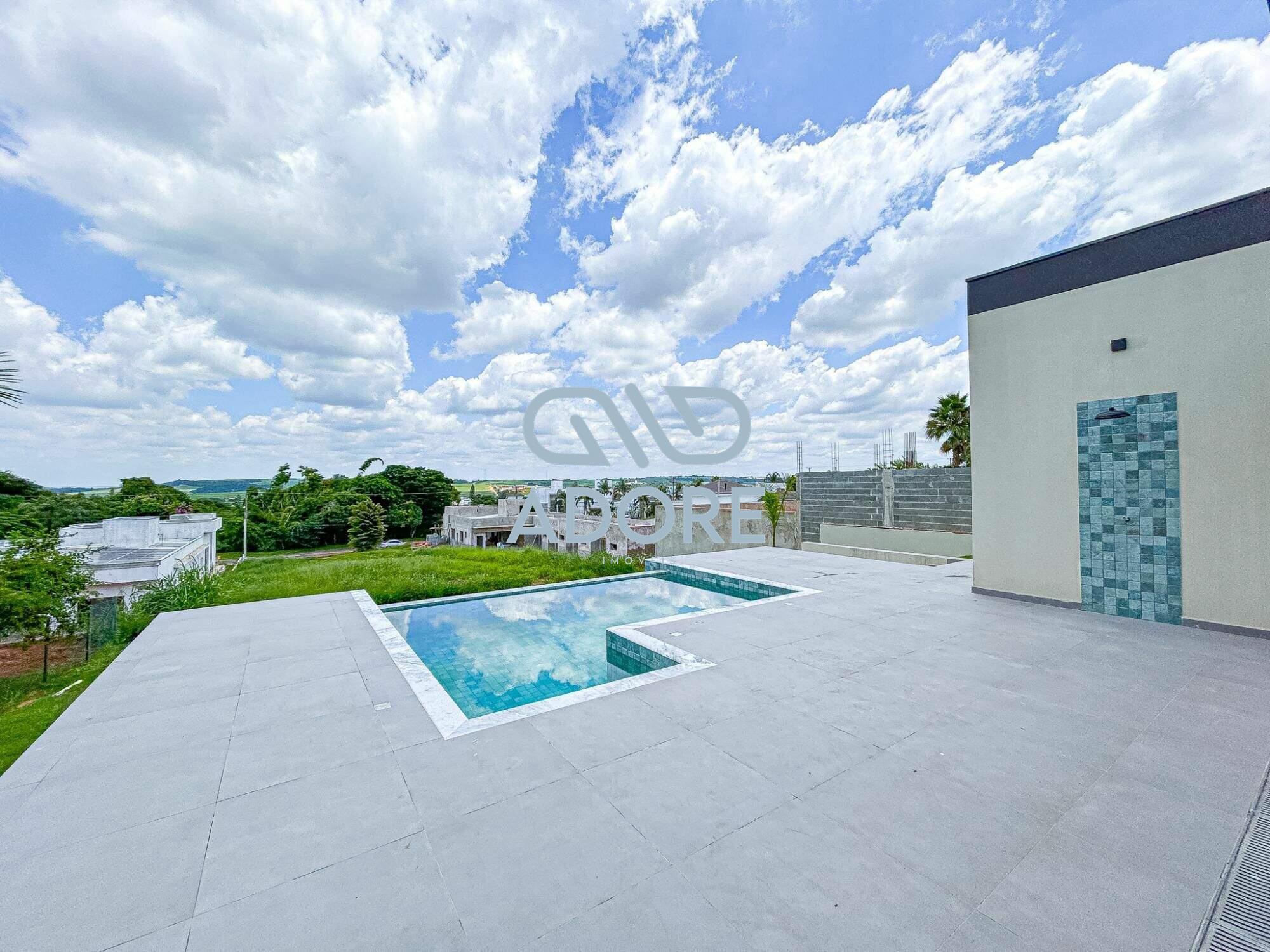 Casa de Condomínio à venda no Condomínio Terras de Mont Serrat: 