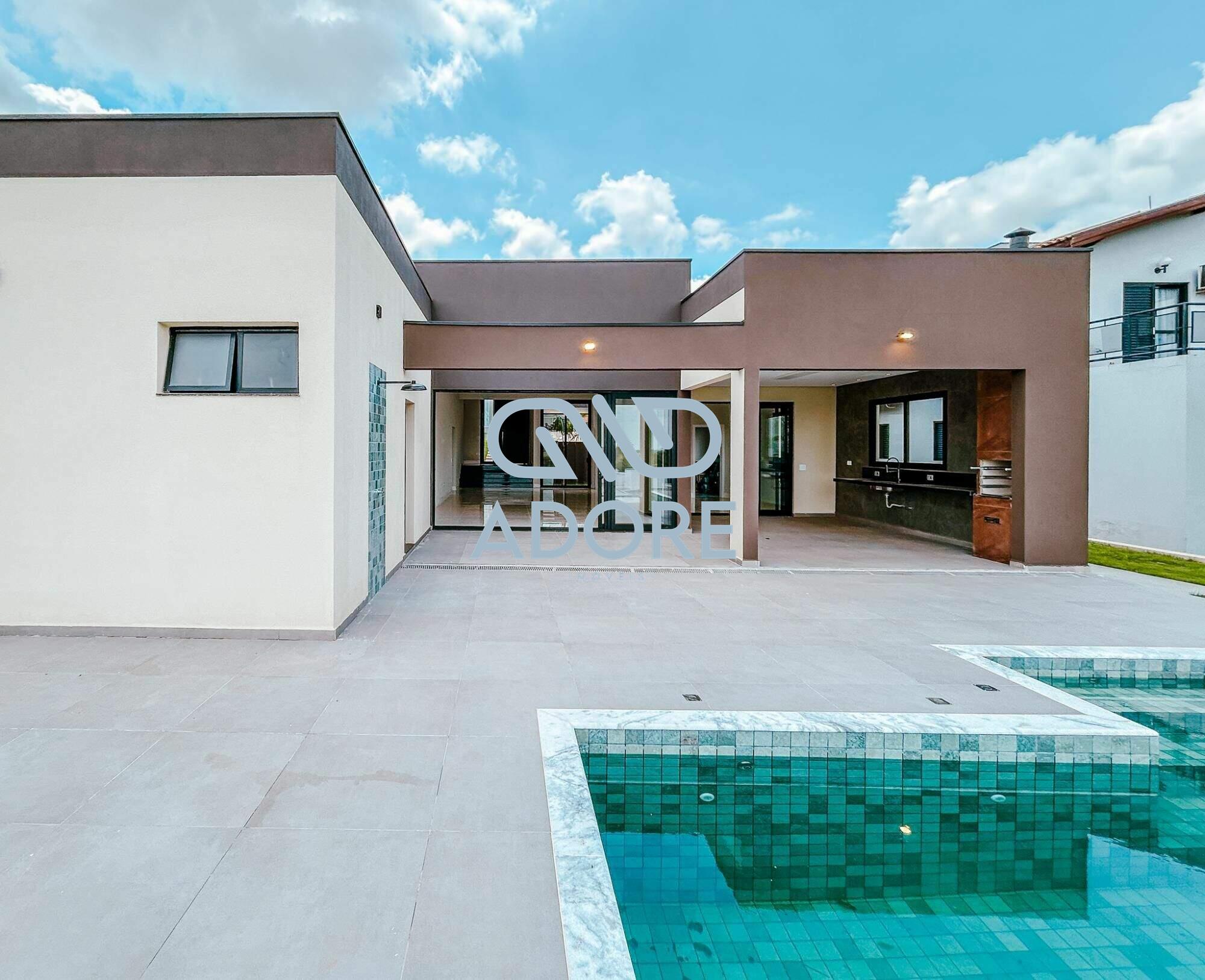 Casa de Condomínio à venda no Condomínio Terras de Mont Serrat: 