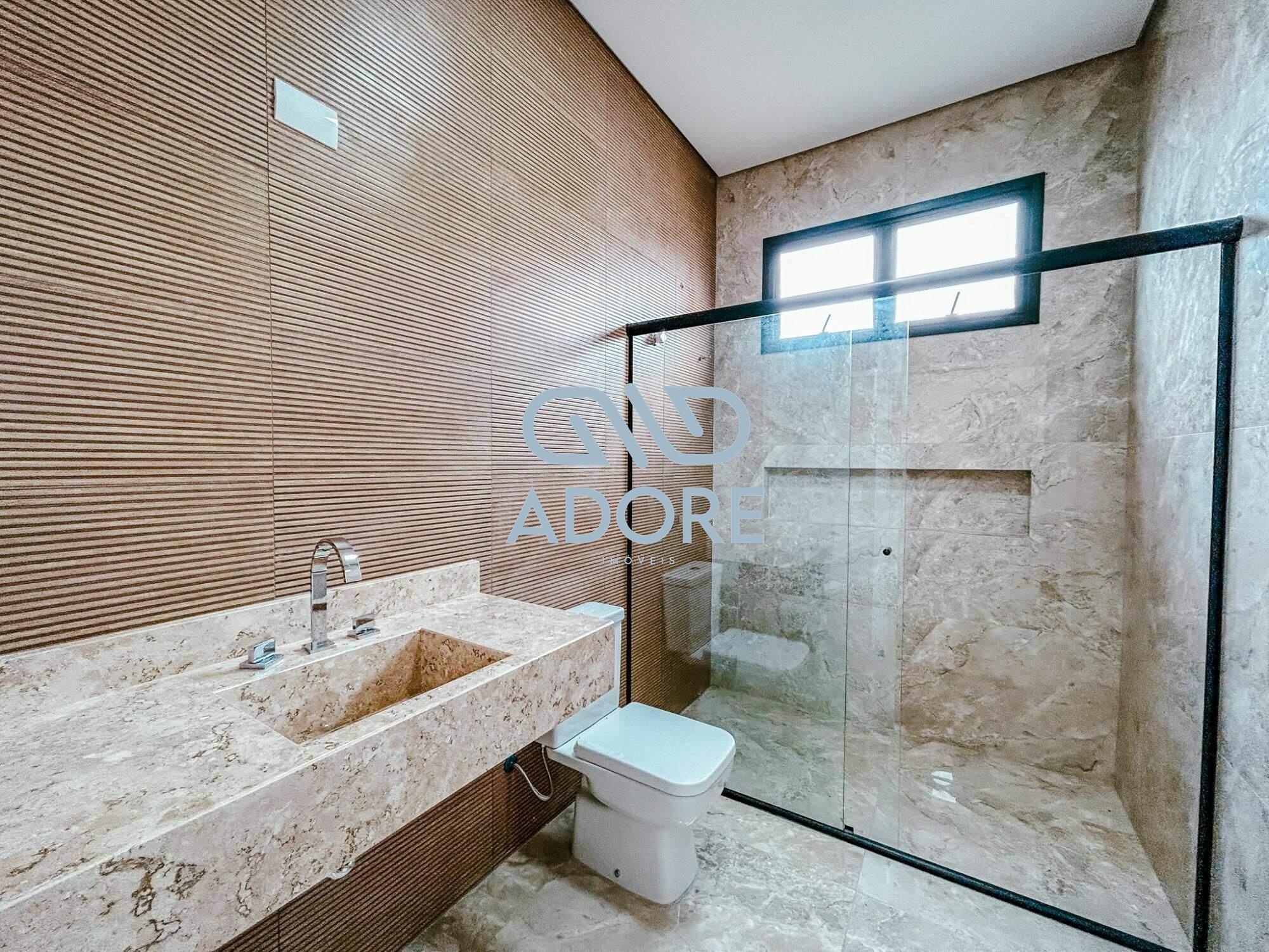 Casa de Condomínio à venda no Condomínio Terras de Mont Serrat: 