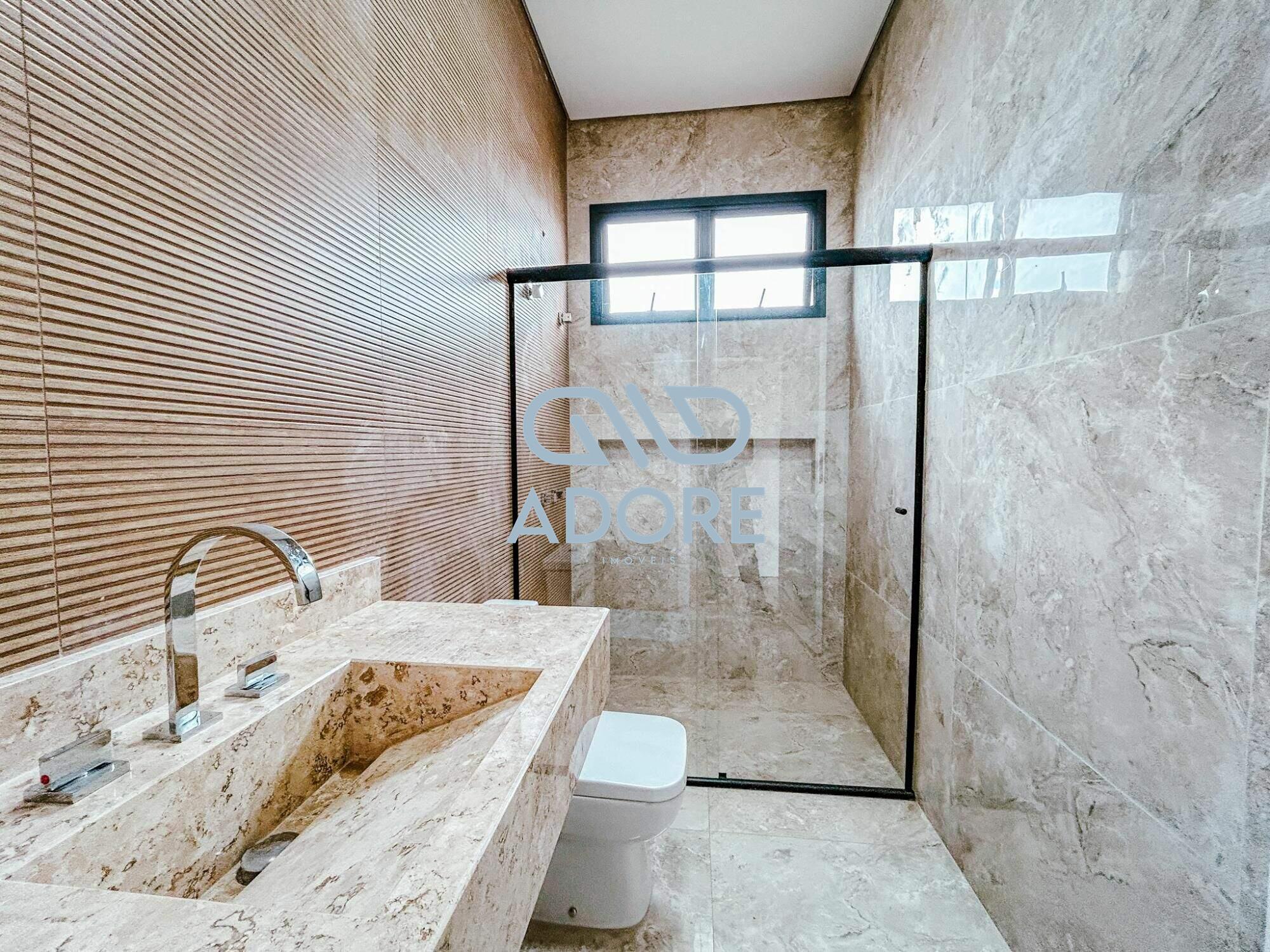 Casa de Condomínio à venda no Condomínio Terras de Mont Serrat: 