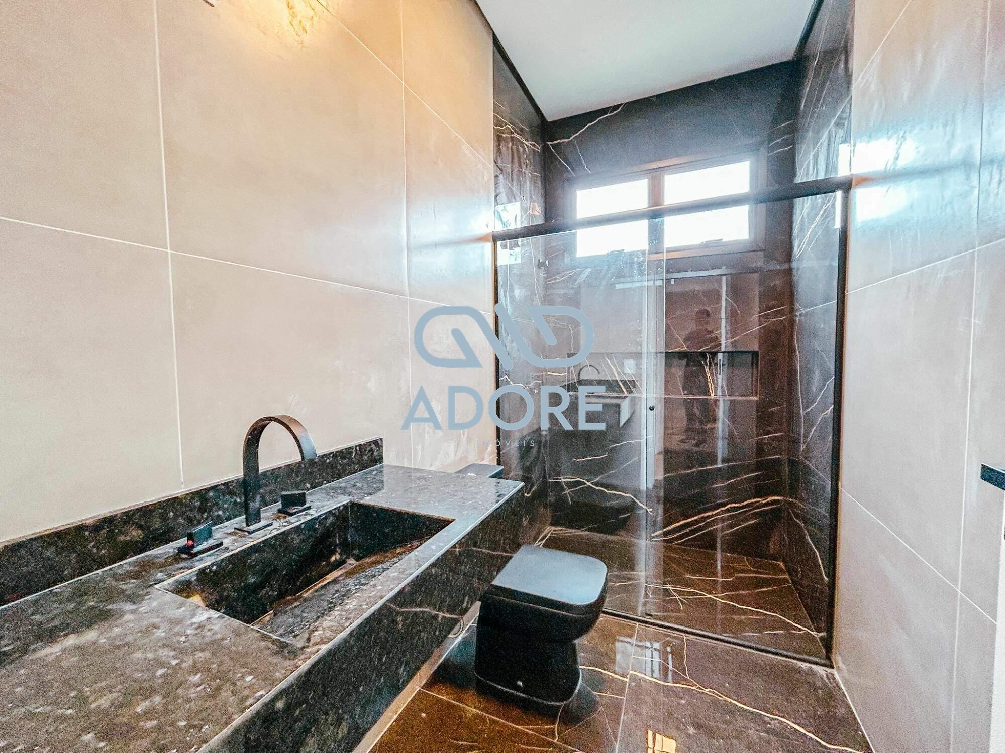 Casa de Condomínio à venda no Condomínio Terras de Mont Serrat: 