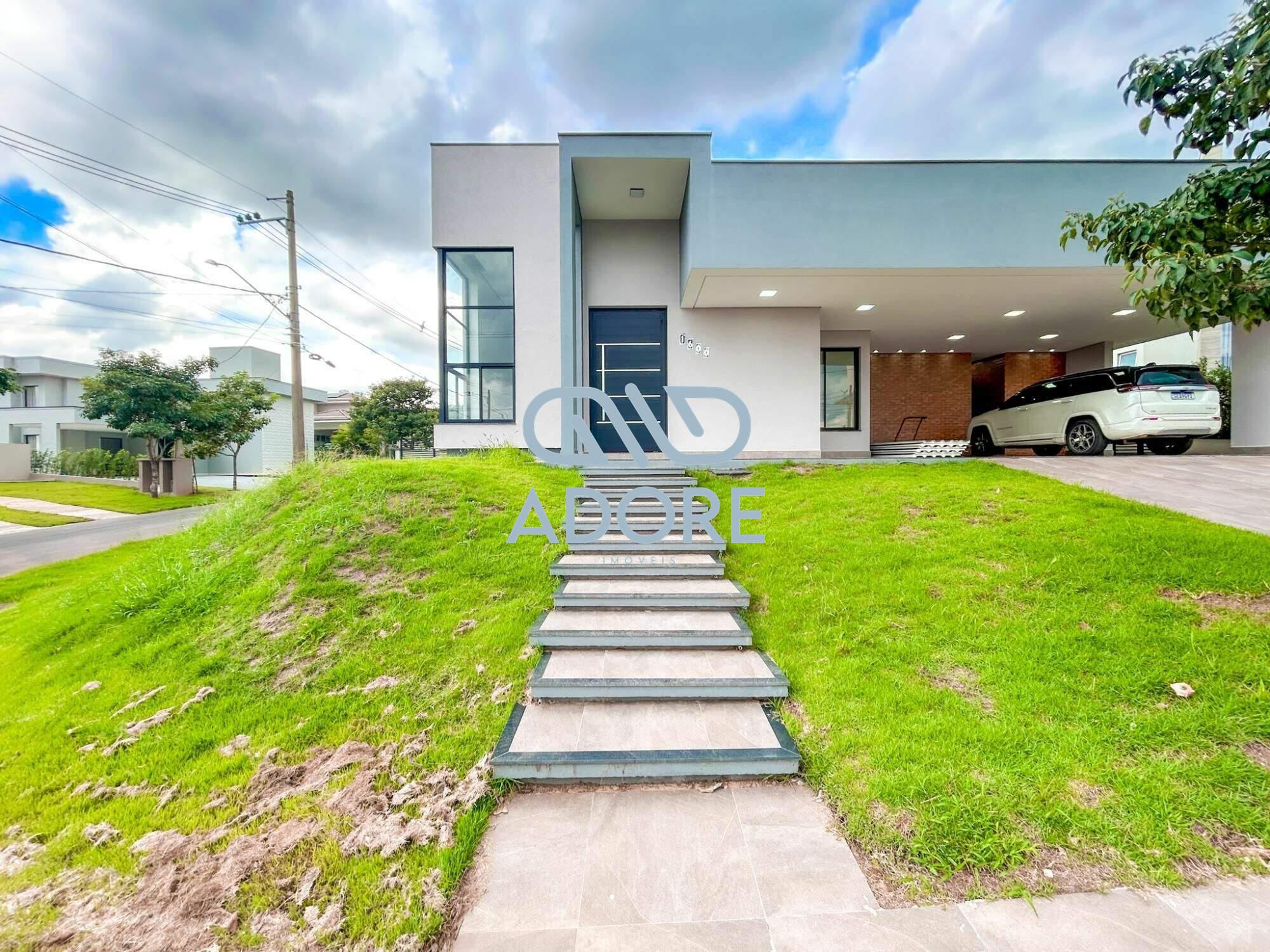 Casa de Condomínio à venda no Condomínio Terras de Mont Serrat: 