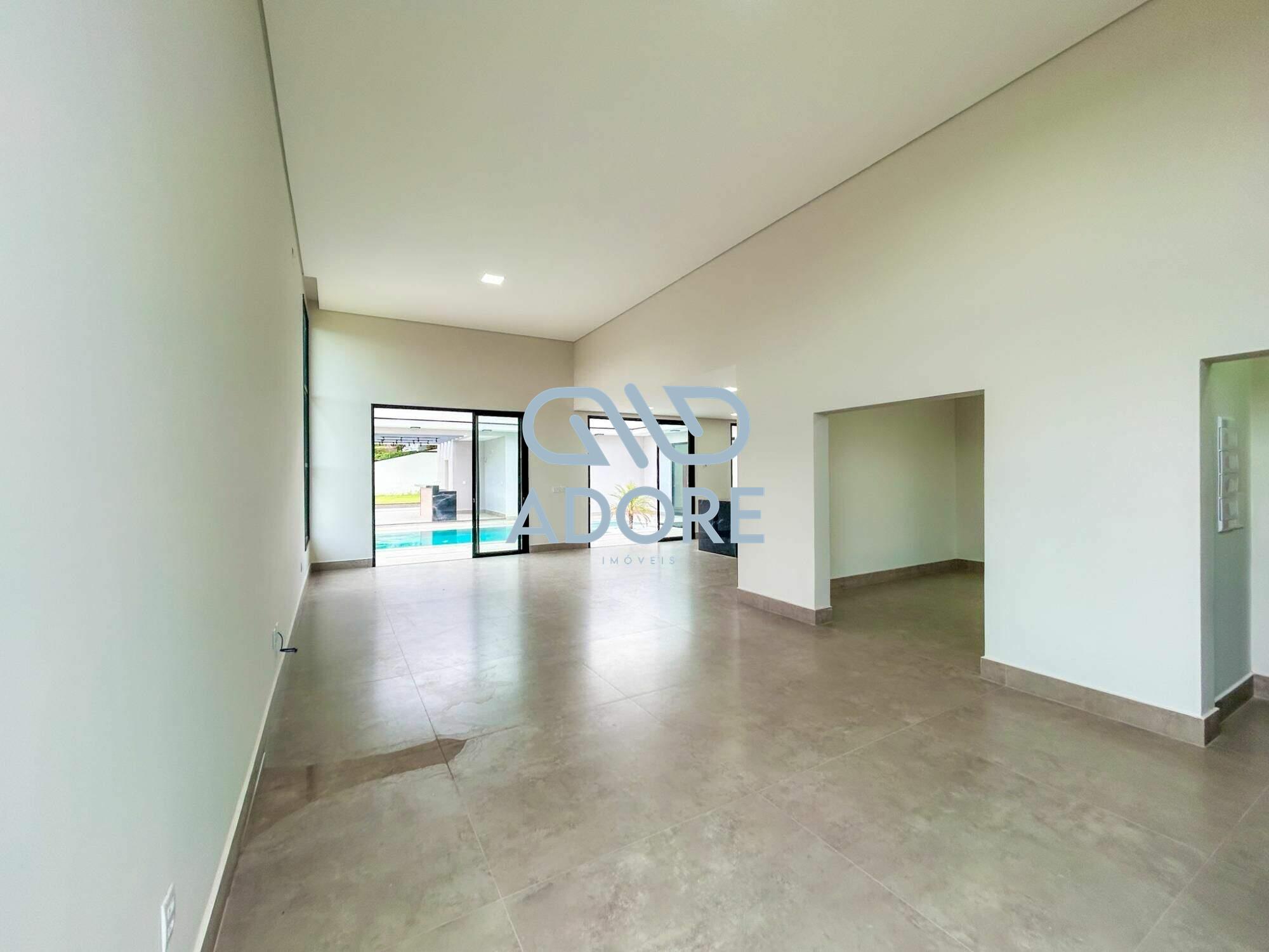 Casa de Condomínio à venda no Condomínio Terras de Mont Serrat: 