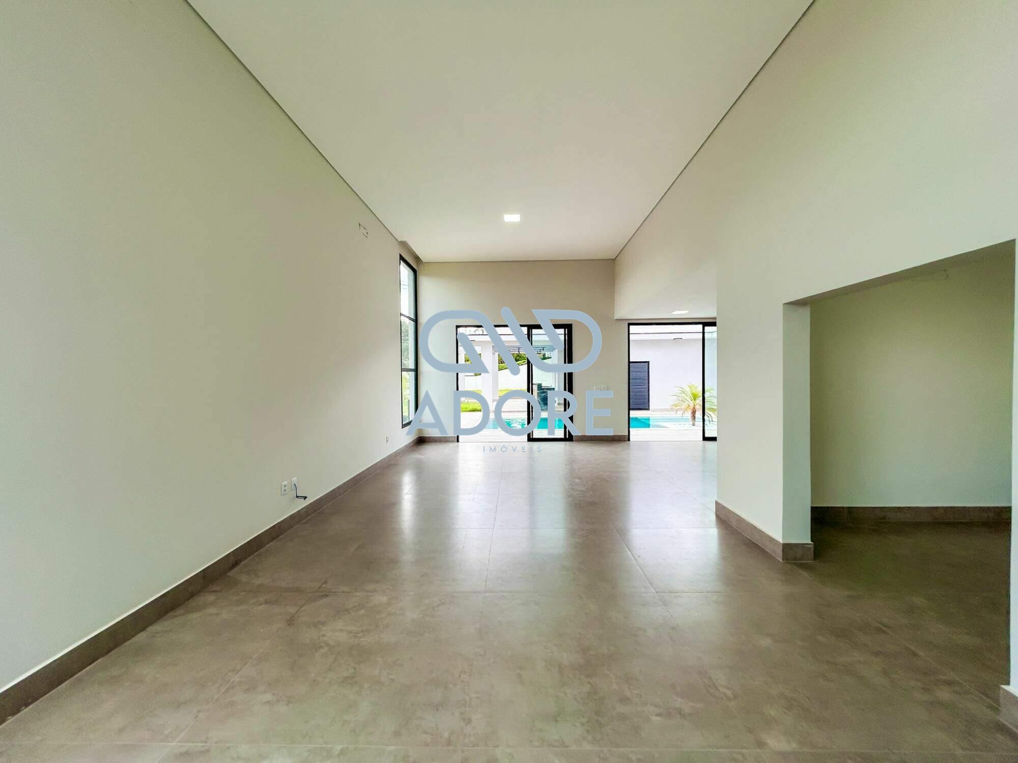 Casa de Condomínio à venda no Condomínio Terras de Mont Serrat: 