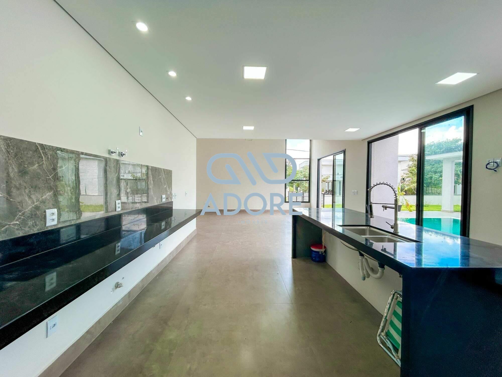 Casa de Condomínio à venda no Condomínio Terras de Mont Serrat: 