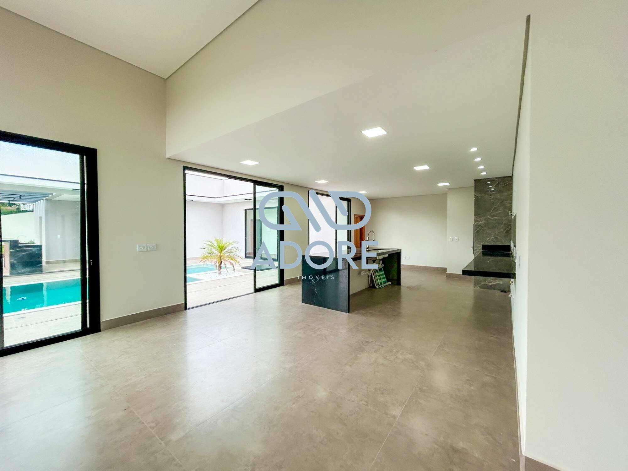 Casa de Condomínio à venda no Condomínio Terras de Mont Serrat: 