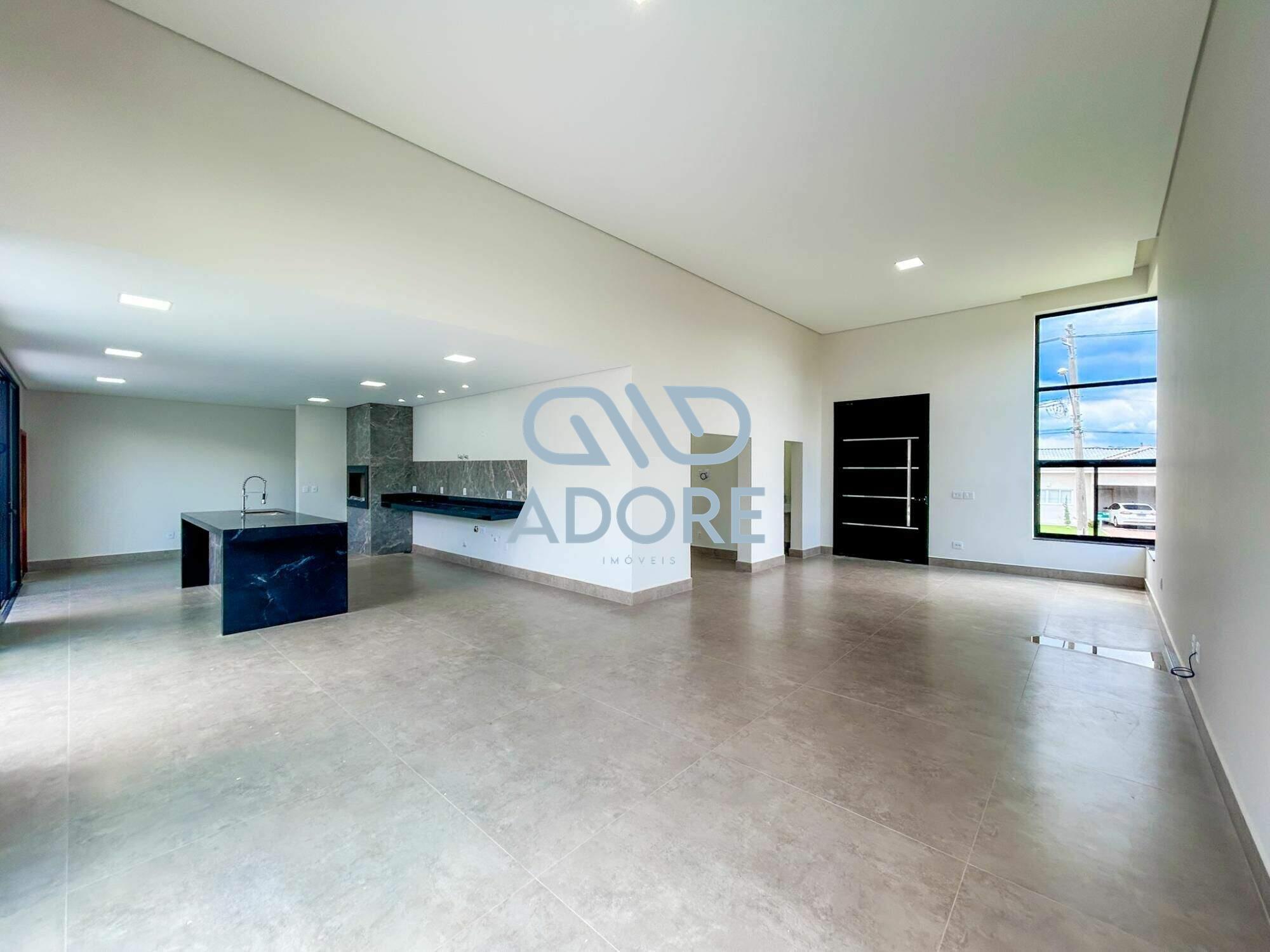 Casa de Condomínio à venda no Condomínio Terras de Mont Serrat: 