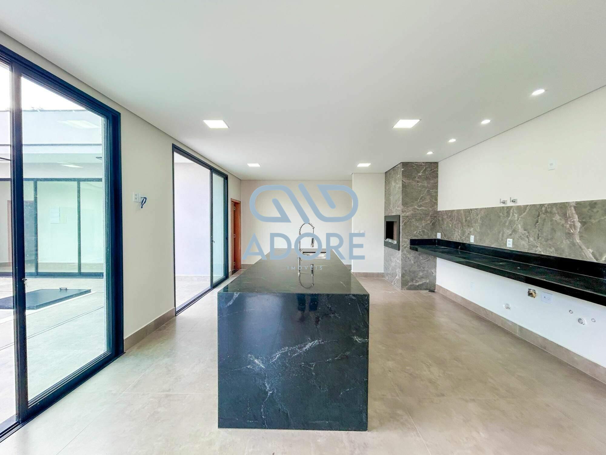 Casa de Condomínio à venda no Condomínio Terras de Mont Serrat: 