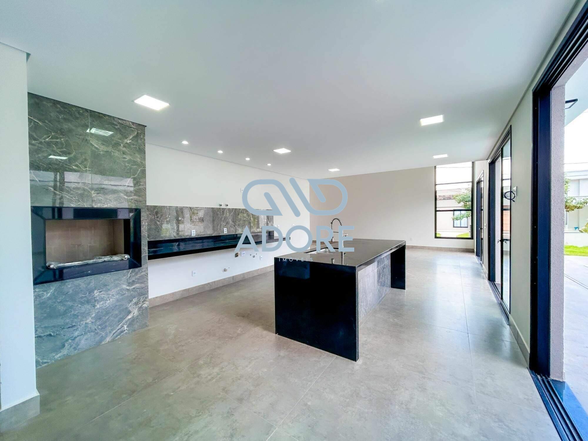 Casa de Condomínio à venda no Condomínio Terras de Mont Serrat: 