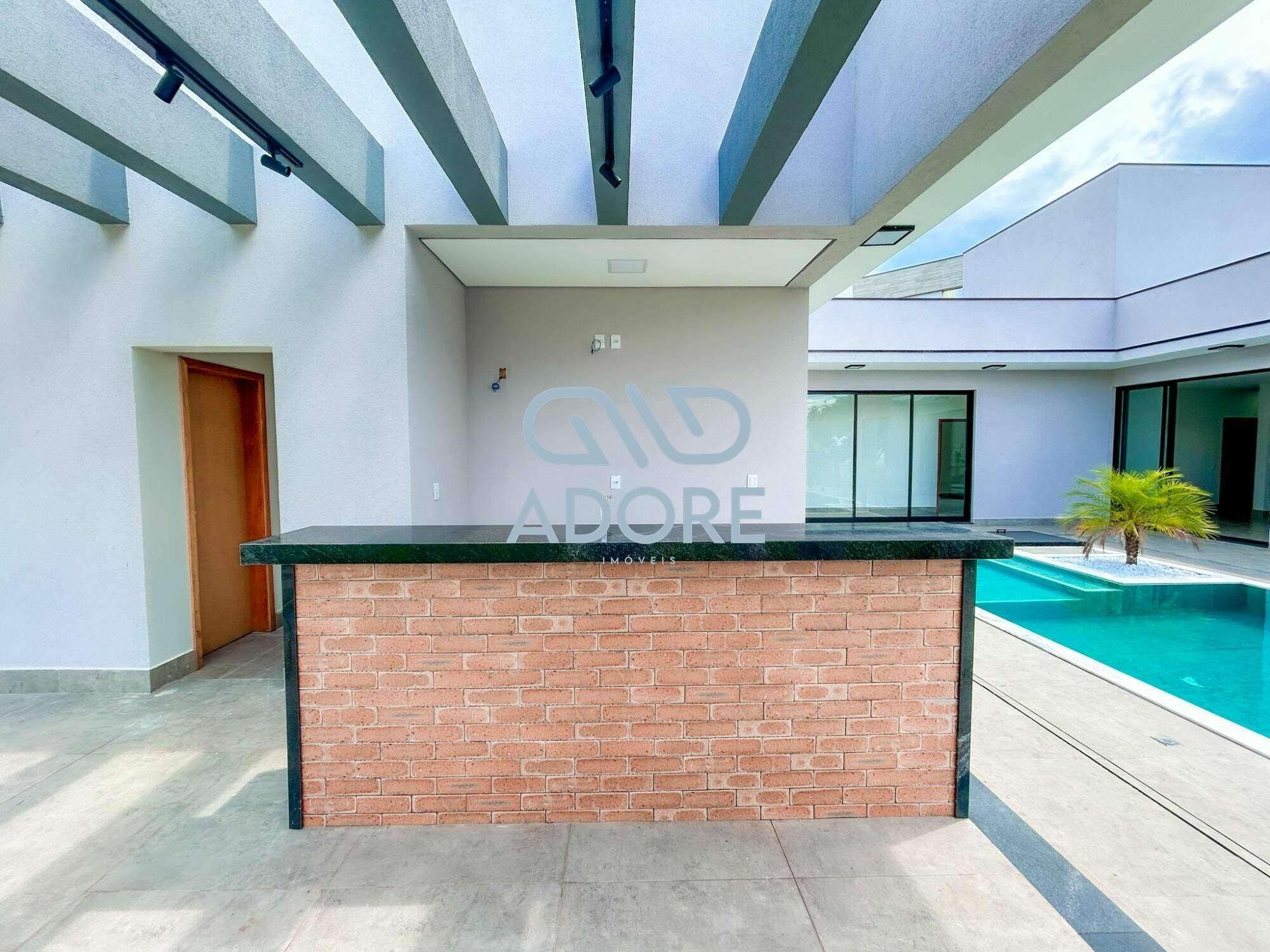 Casa de Condomínio à venda no Condomínio Terras de Mont Serrat: 