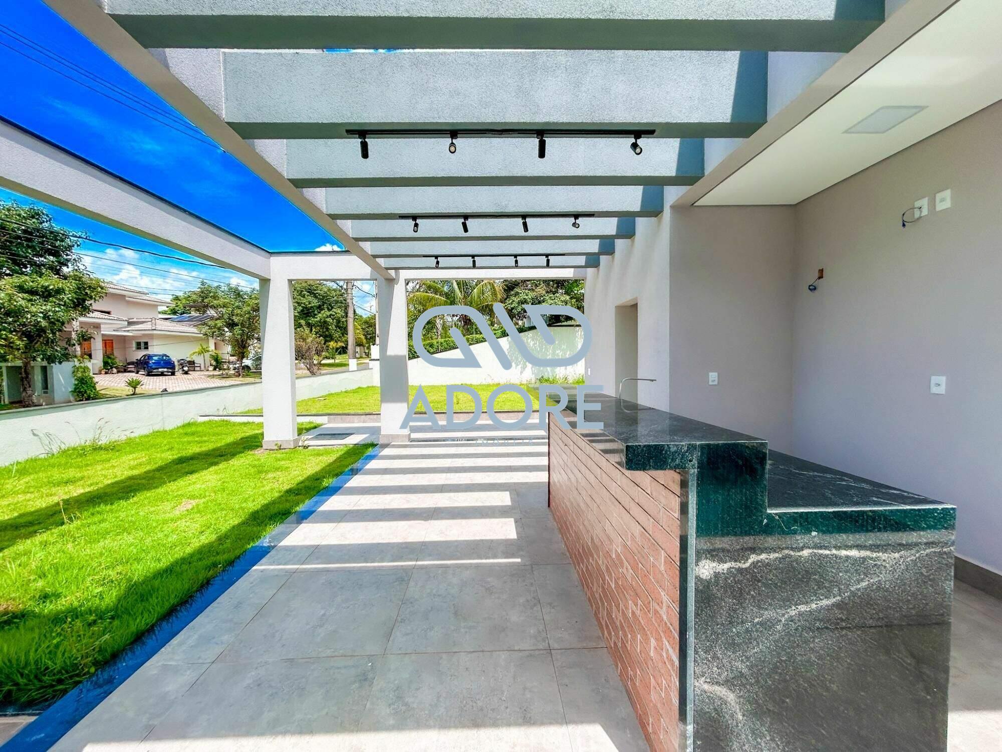 Casa de Condomínio à venda no Condomínio Terras de Mont Serrat: 