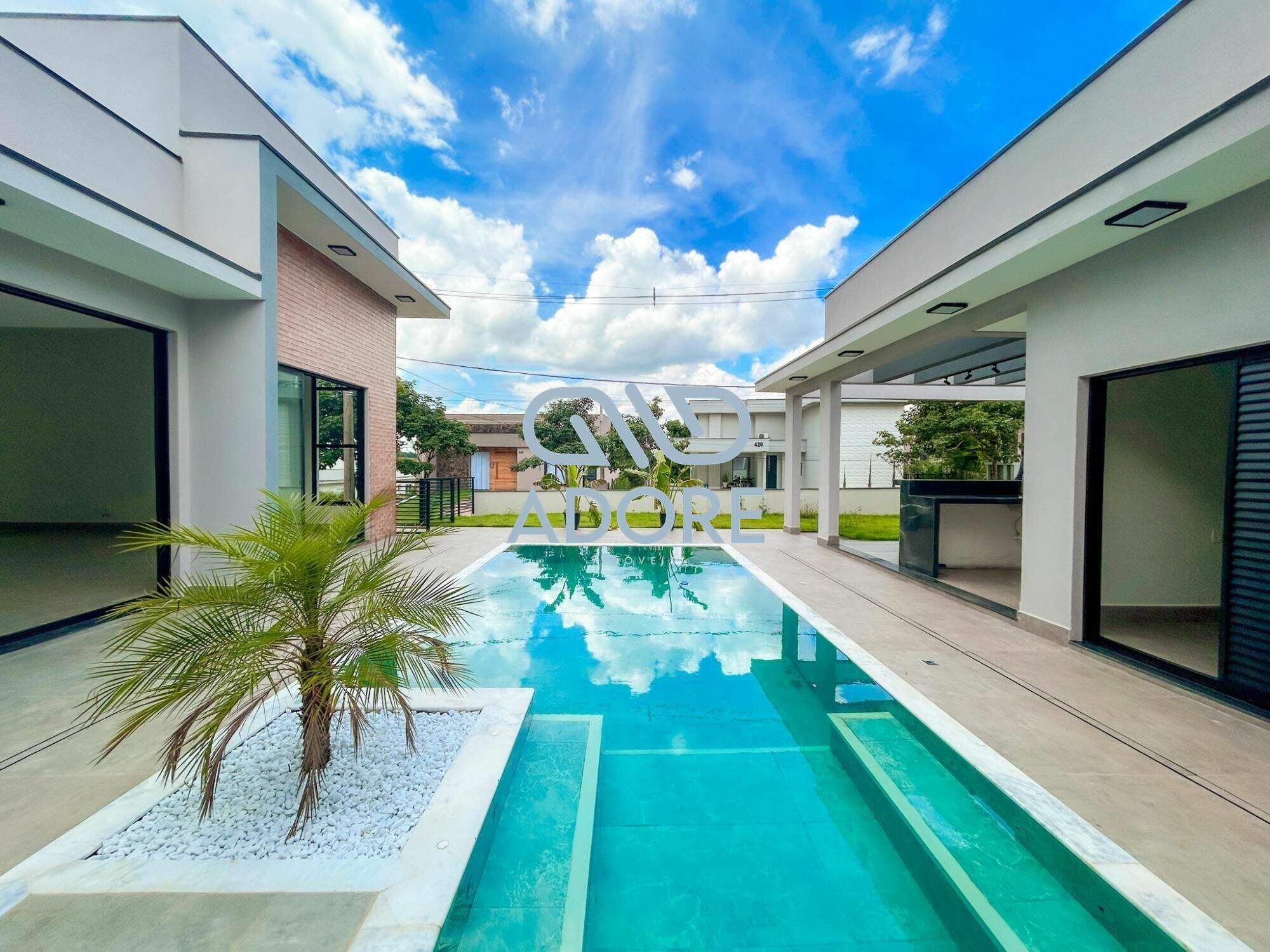 Casa de Condomínio à venda no Condomínio Terras de Mont Serrat: 