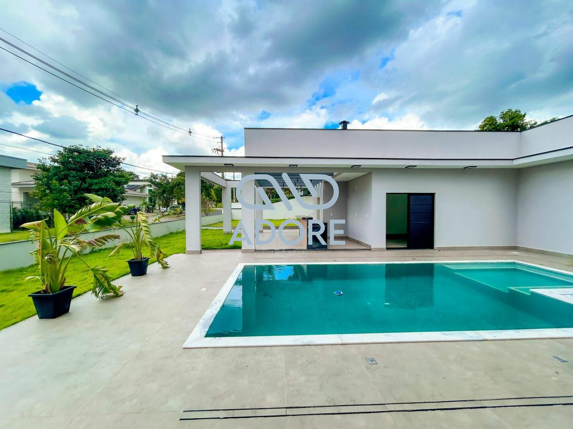 Casa de Condomínio à venda no Condomínio Terras de Mont Serrat: 