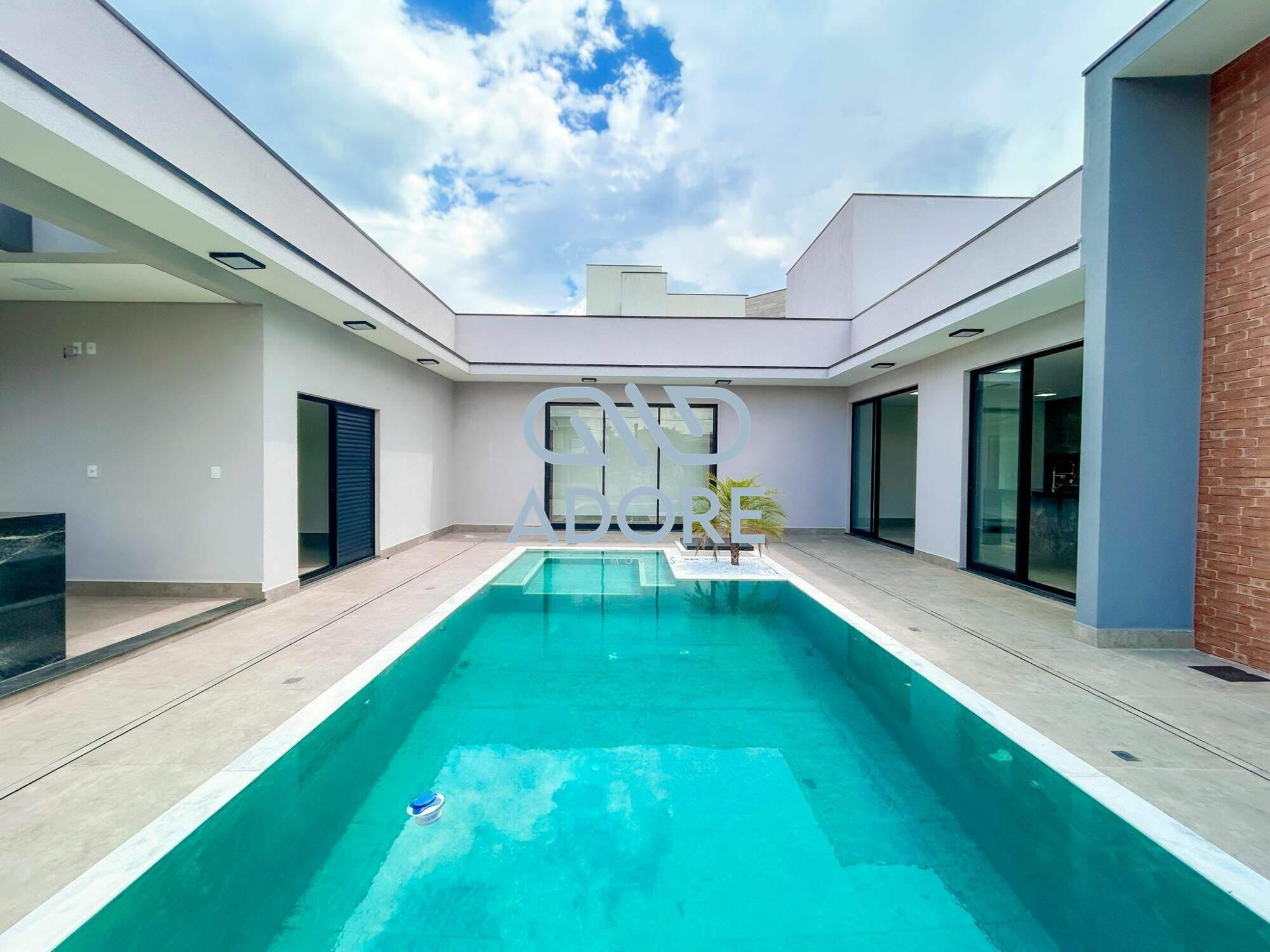 Casa de Condomínio à venda no Condomínio Terras de Mont Serrat: 