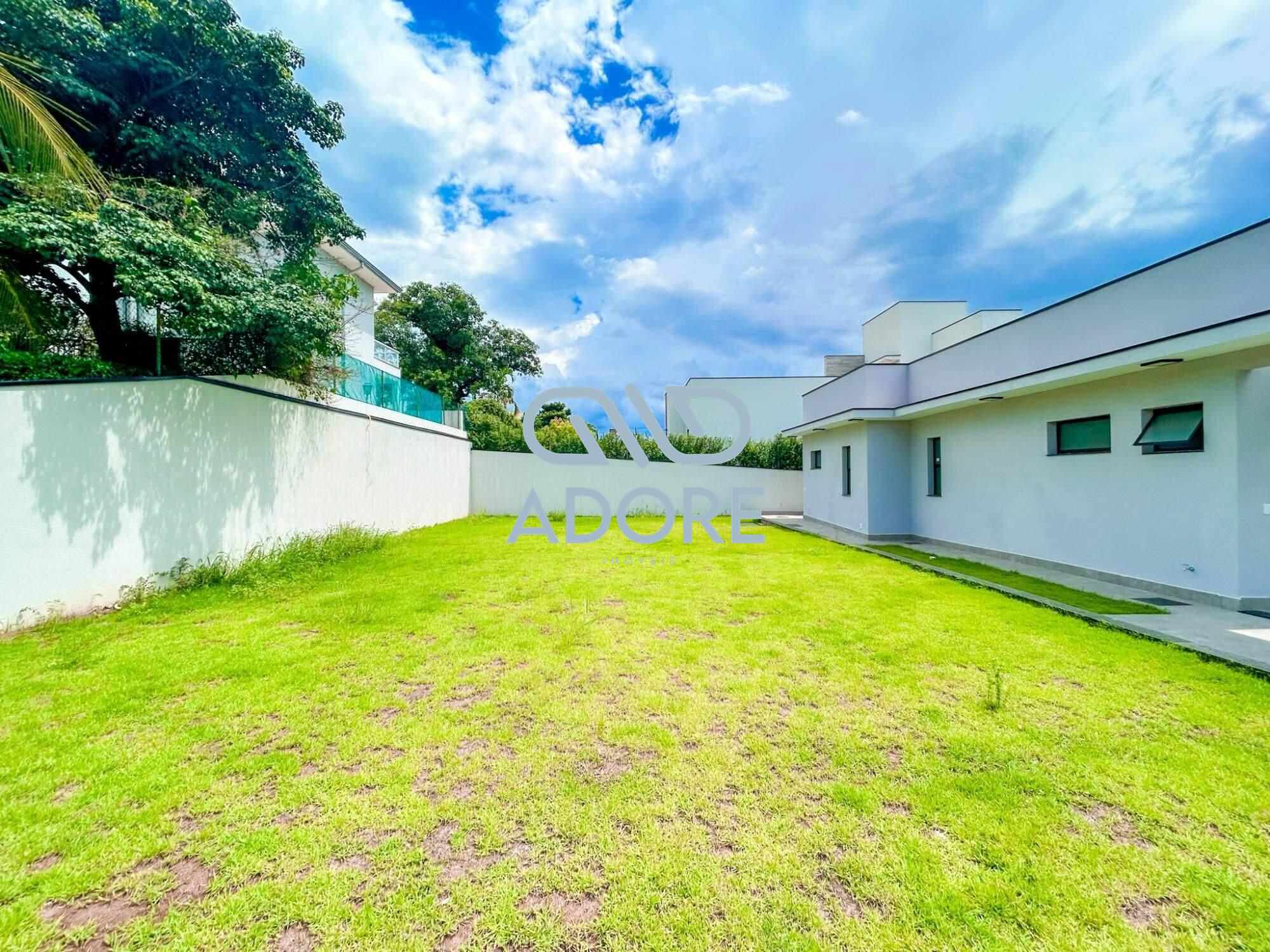 Casa de Condomínio à venda no Condomínio Terras de Mont Serrat: 
