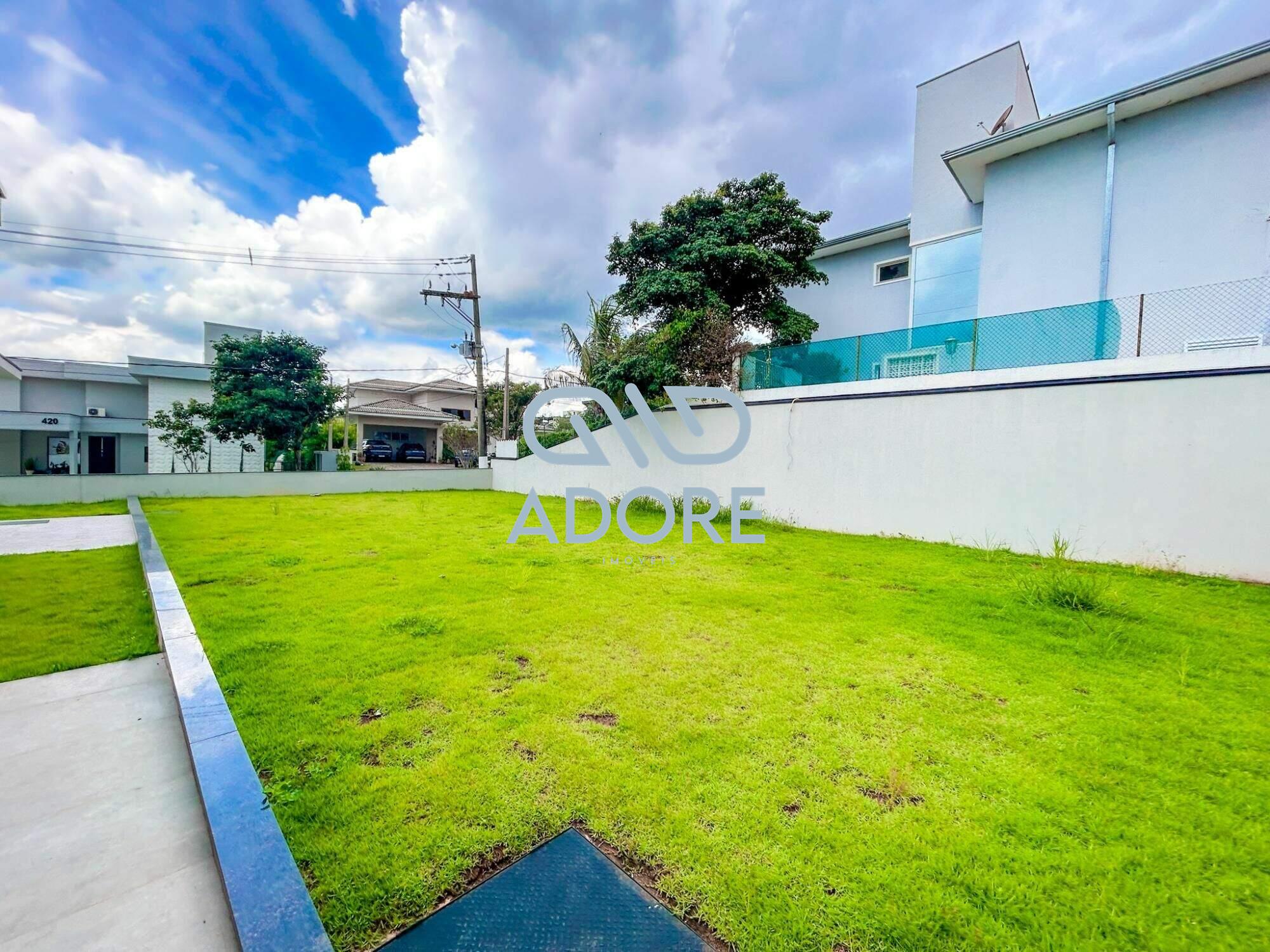 Casa de Condomínio à venda no Condomínio Terras de Mont Serrat: 