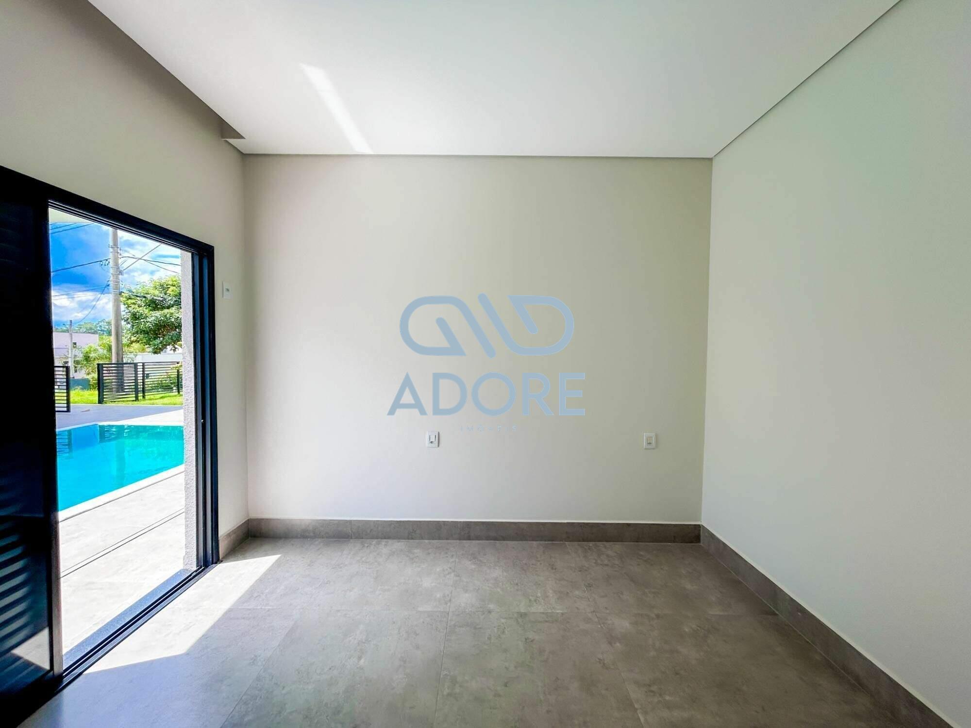 Casa de Condomínio à venda no Condomínio Terras de Mont Serrat: 