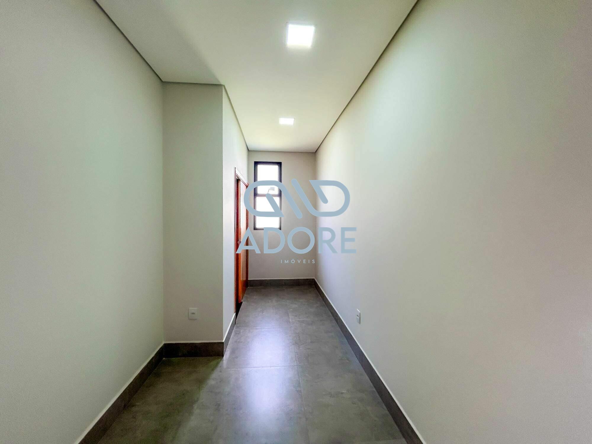 Casa de Condomínio à venda no Condomínio Terras de Mont Serrat: 