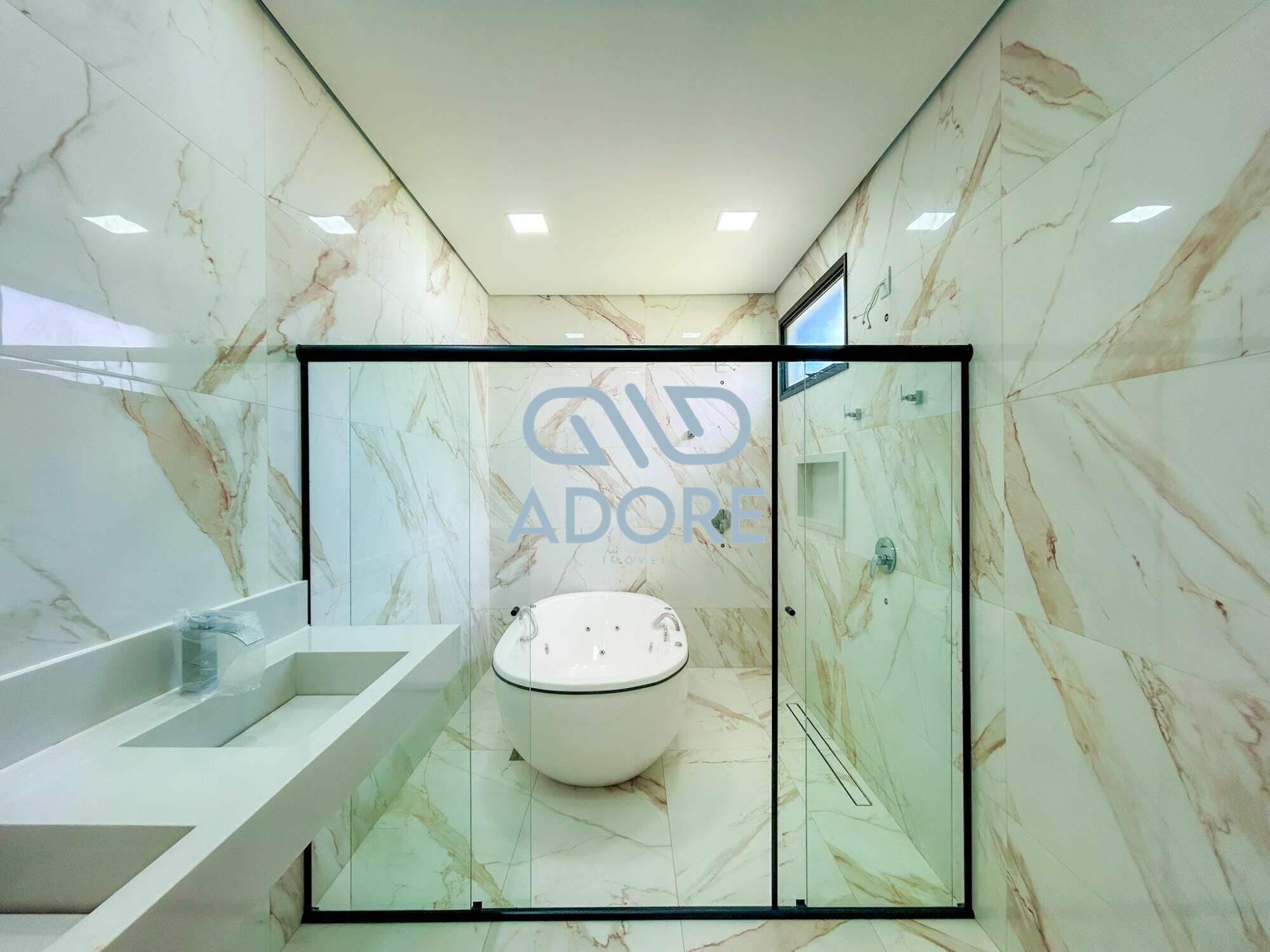 Casa de Condomínio à venda no Condomínio Terras de Mont Serrat: 