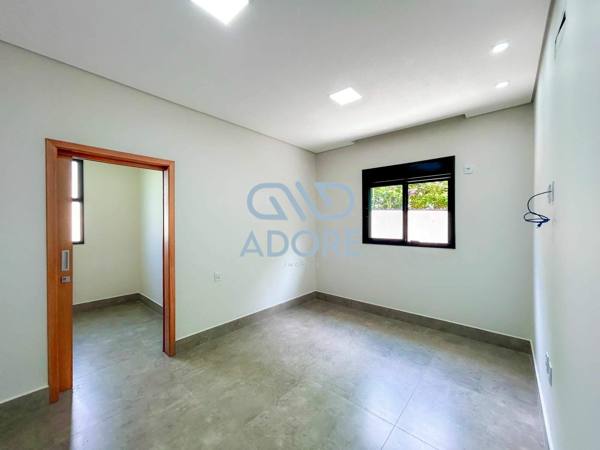 Casa de Condomínio à venda no Condomínio Terras de Mont Serrat: 