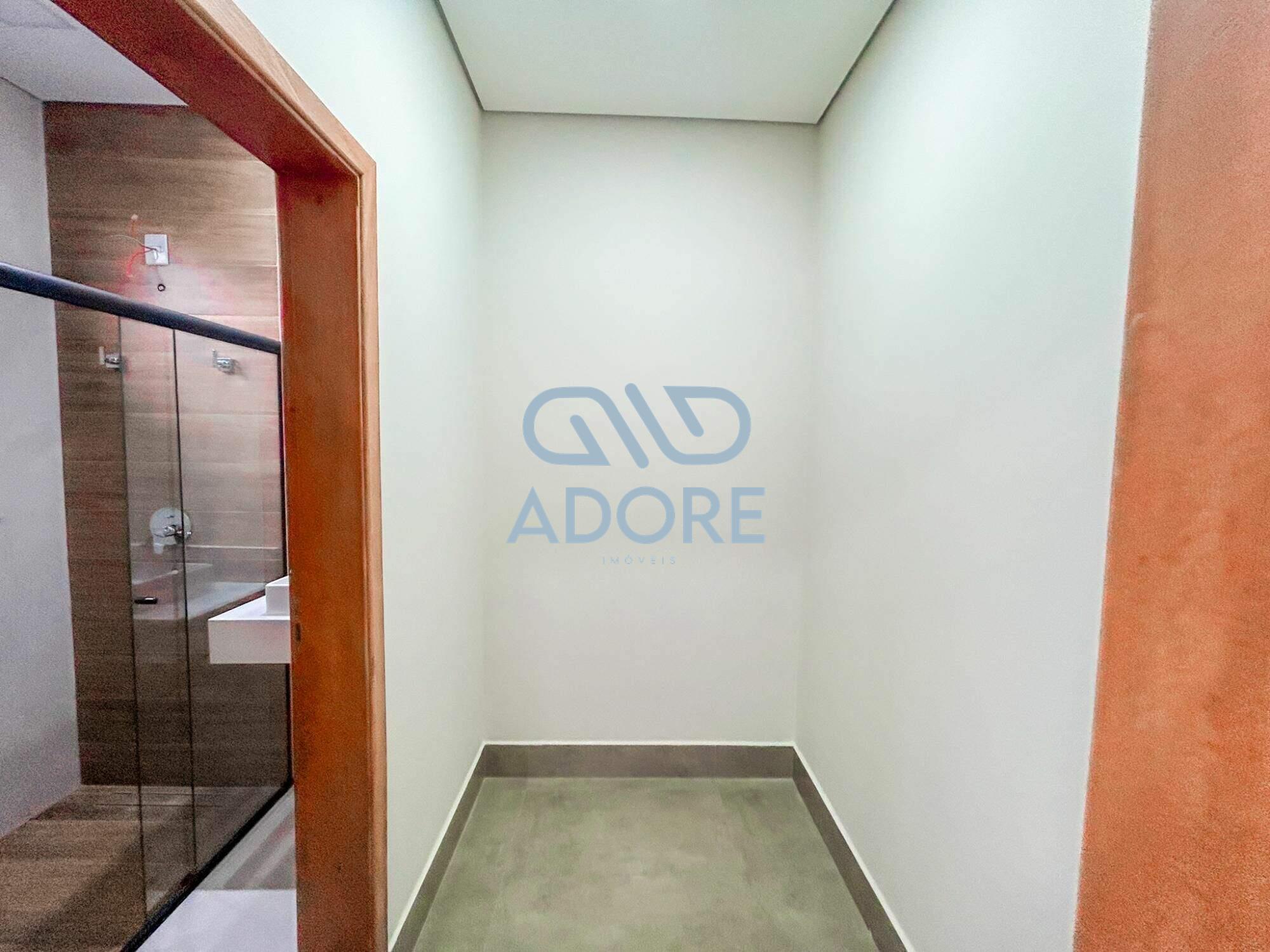 Casa de Condomínio à venda no Condomínio Terras de Mont Serrat: 