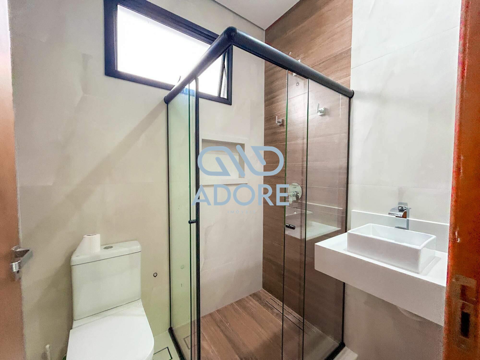 Casa de Condomínio à venda no Condomínio Terras de Mont Serrat: 