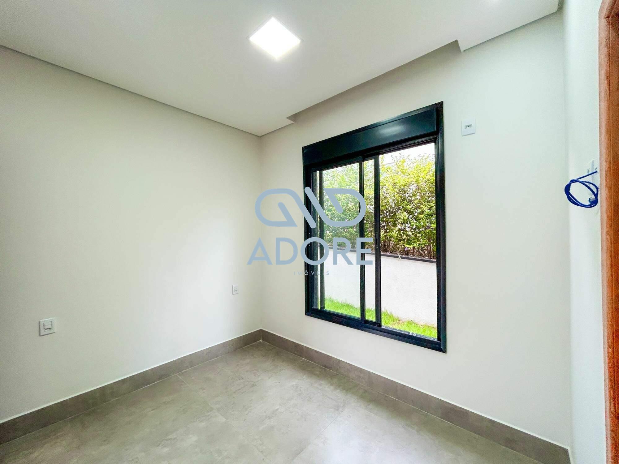 Casa de Condomínio à venda no Condomínio Terras de Mont Serrat: 