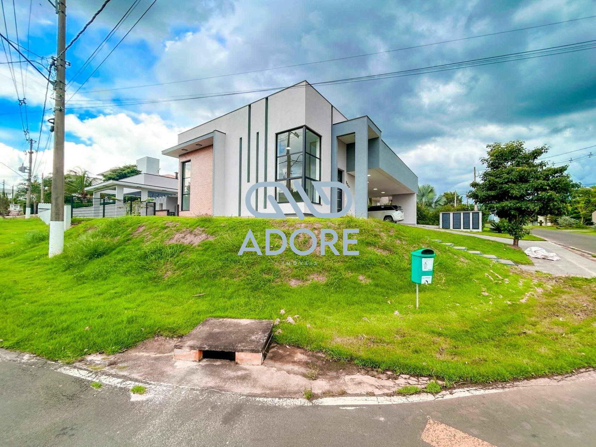 Casa de Condomínio à venda no Condomínio Terras de Mont Serrat: 