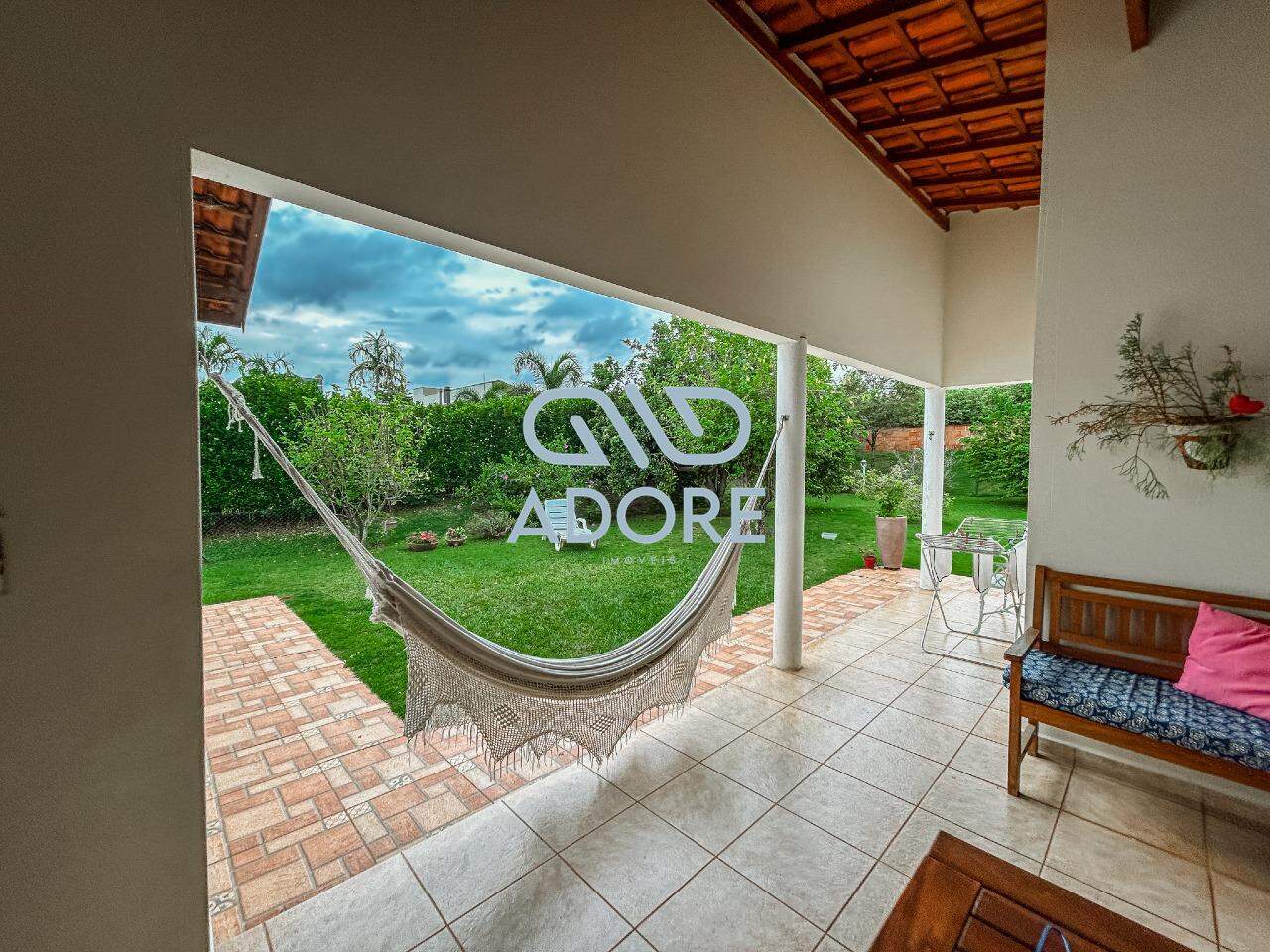 Casa de Condomínio à venda no Condomínio Terras de Mont Serrat: 