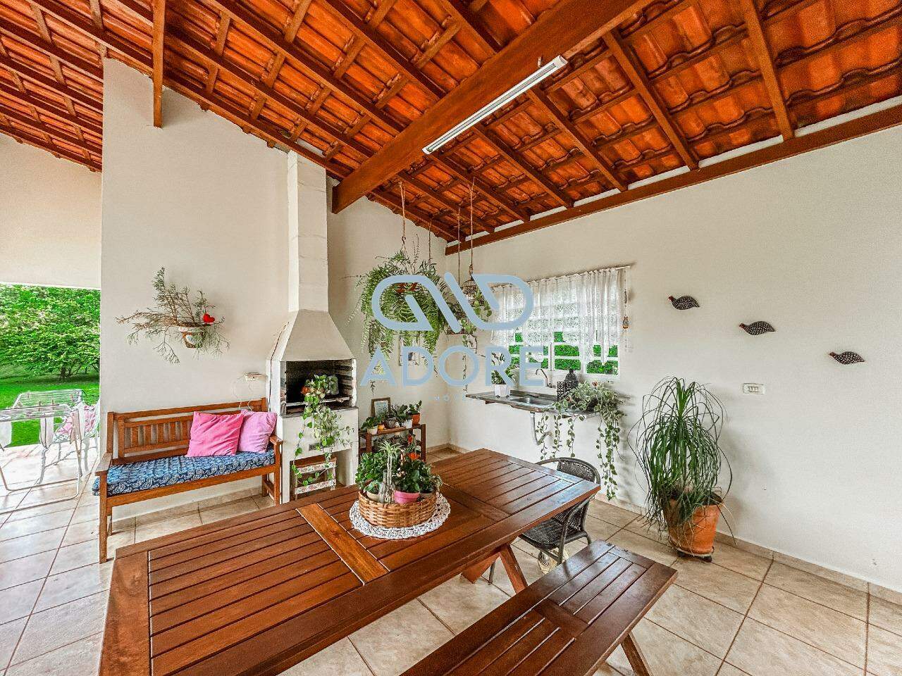 Casa de Condomínio à venda no Condomínio Terras de Mont Serrat: 
