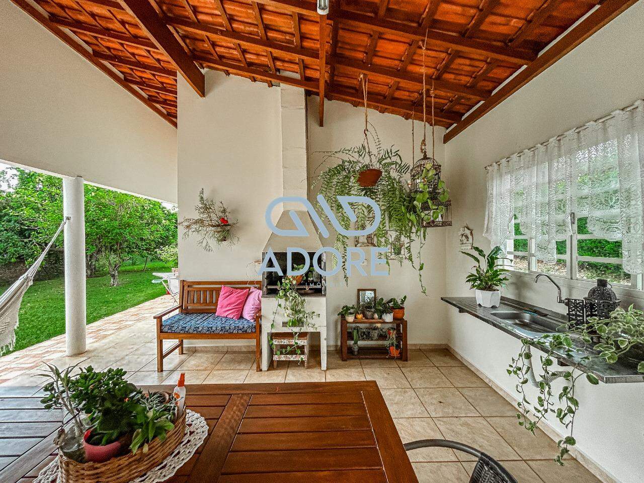 Casa de Condomínio à venda no Condomínio Terras de Mont Serrat: 