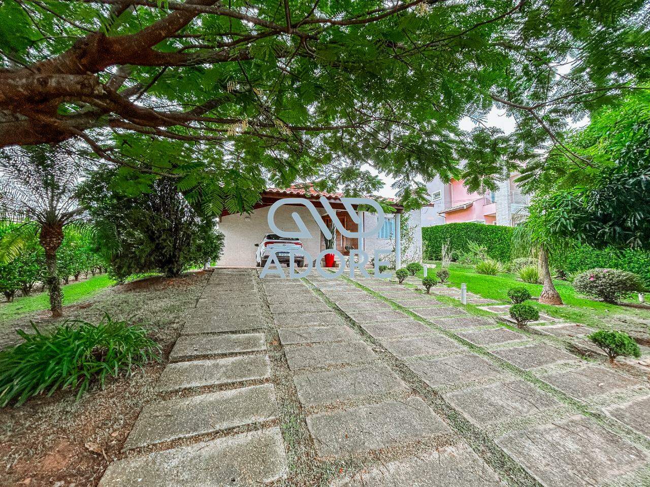 Casa de Condomínio à venda no Condomínio Terras de Mont Serrat: 