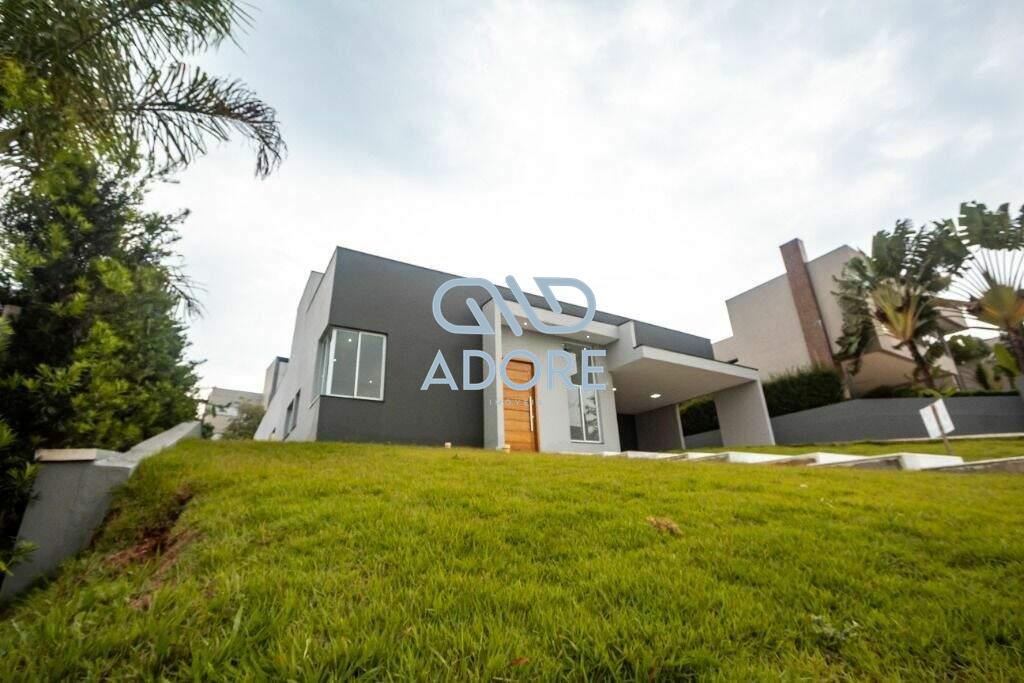 Casa de Condomínio à venda no Condomínio Terras de Mont Serrat: 