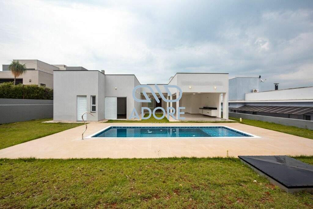 Casa de Condomínio à venda no Condomínio Terras de Mont Serrat: 