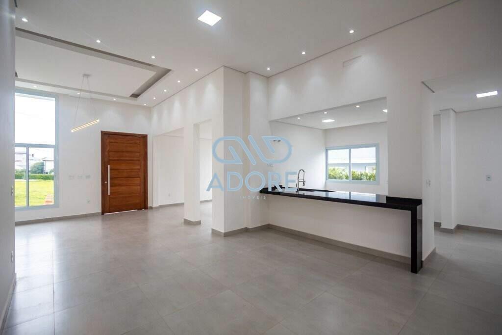 Casa de Condomínio à venda no Condomínio Terras de Mont Serrat: 