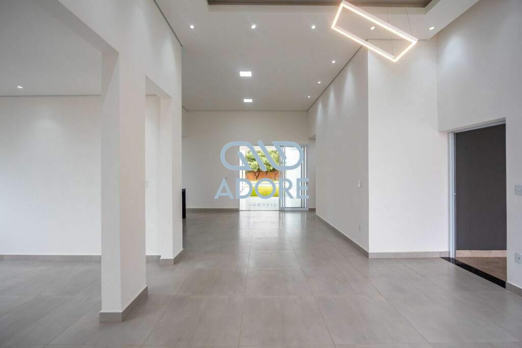 Casa de Condomínio à venda no Condomínio Terras de Mont Serrat: 